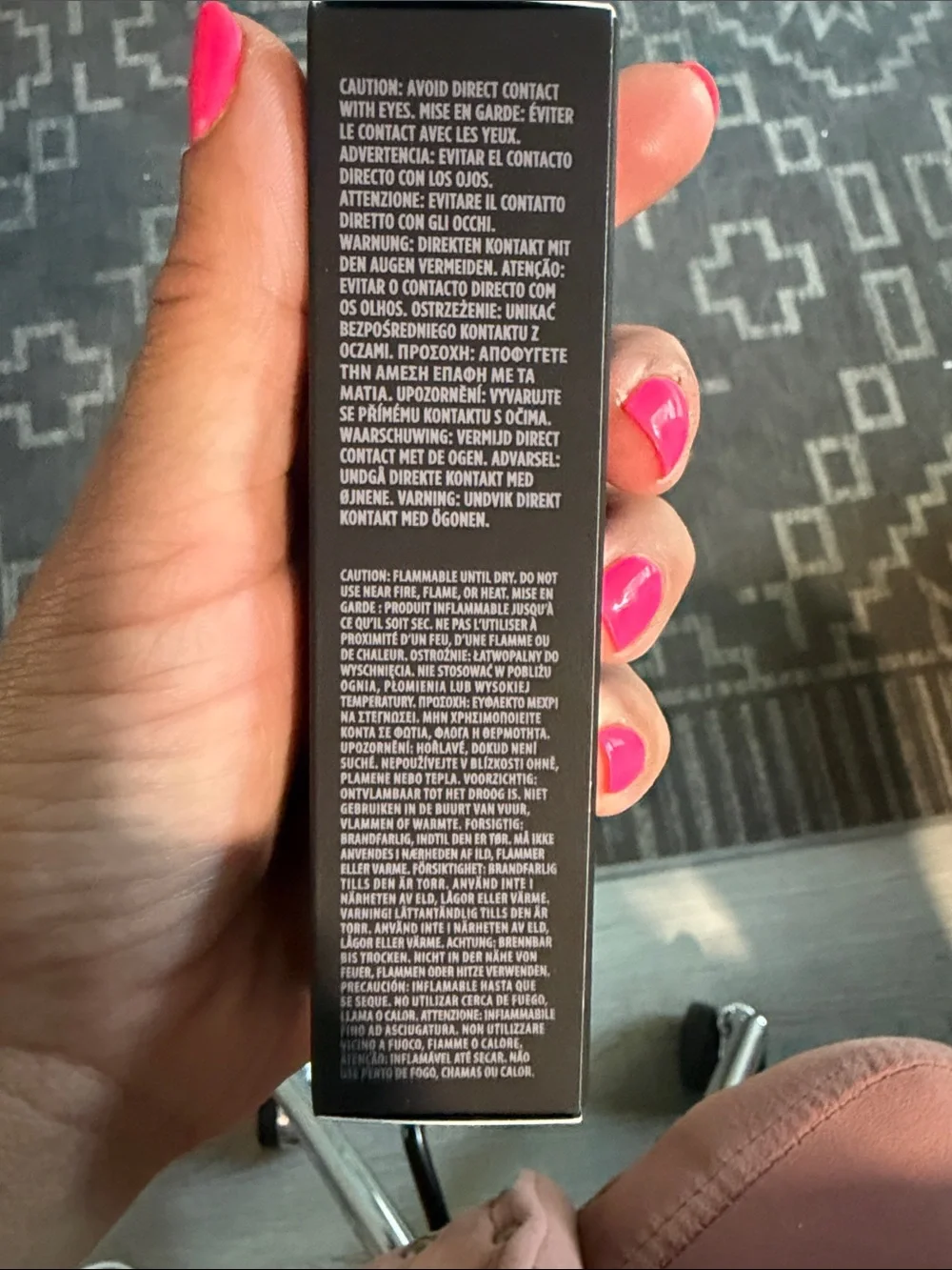 Laura Mercier Real Flawless Weightless Perfecting Foundation - Pink